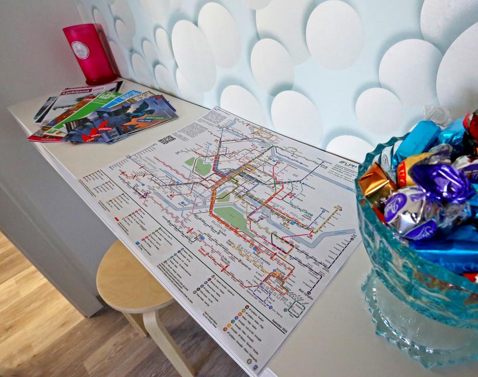 Castleview Apartment Любляна Екстериор снимка