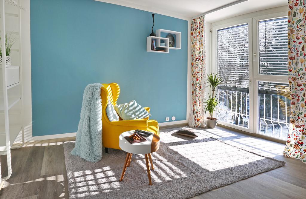 Castleview Apartment Любляна Екстериор снимка
