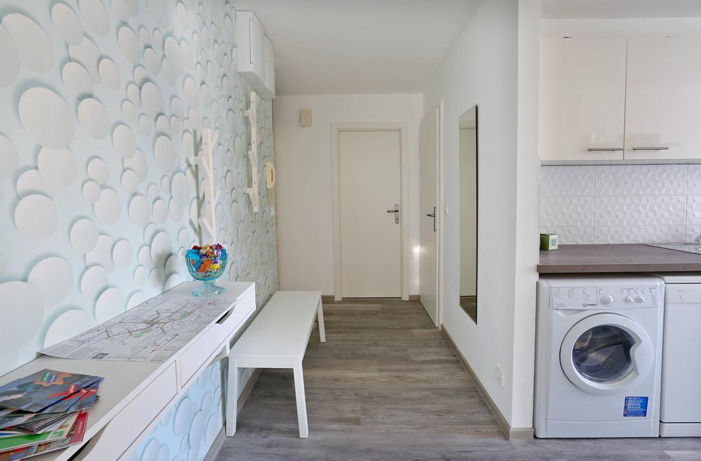 Castleview Apartment Любляна Екстериор снимка