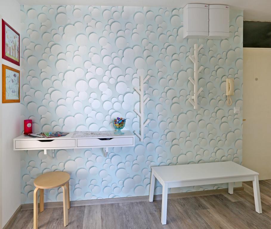 Castleview Apartment Любляна Екстериор снимка