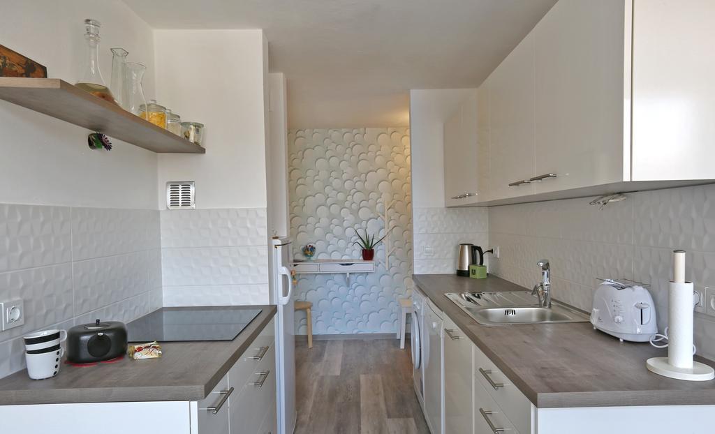Castleview Apartment Любляна Екстериор снимка