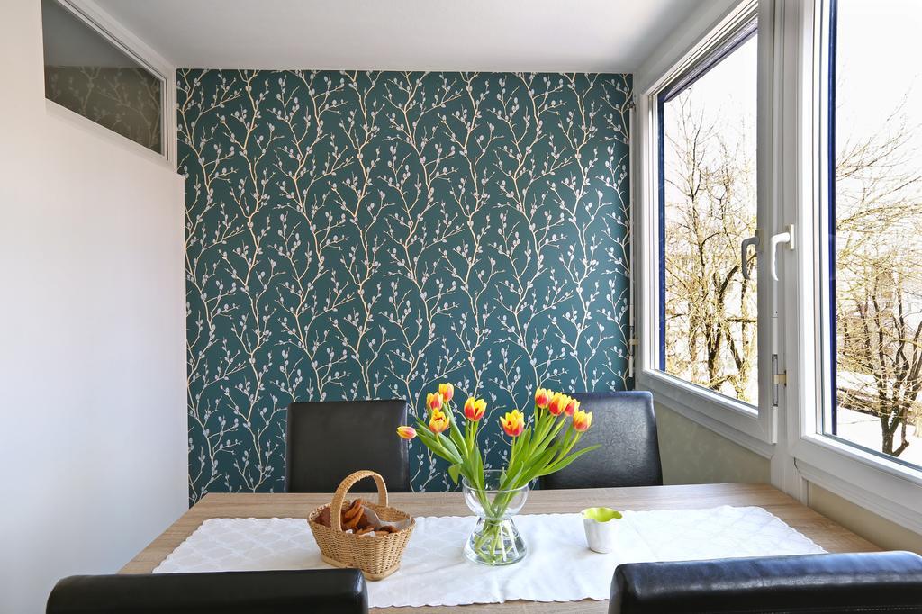 Castleview Apartment Любляна Екстериор снимка