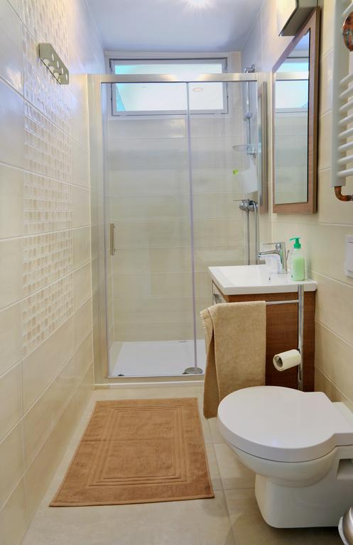 Castleview Apartment Любляна Екстериор снимка
